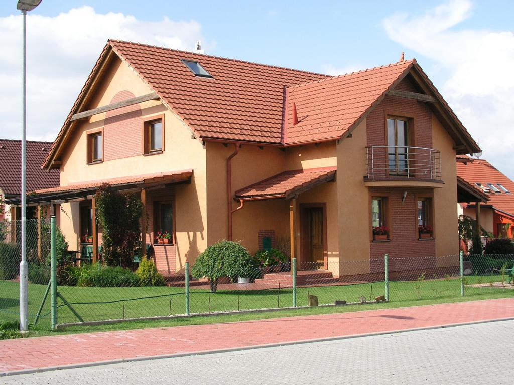 Pension Iveta Liptovský Mikuláš エクステリア 写真
